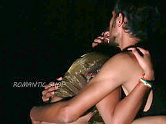 sizzling desi shortfilm 563-Surekha mounds kissed,grabbed & pressed in blouse brassiere