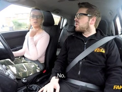 Blasen, Auto, Hundestellung, Fingern, Im freien, Pov, Muschi