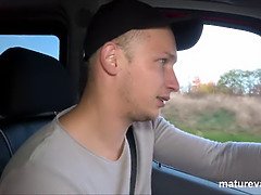 Blasen, Auto, Gruppensex, Gruppe, Hardcore, Milf, Öffentlich, Hure