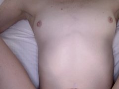 Amateur, Blonde, Doggystyle, Facial, Pov, Teen, Tits