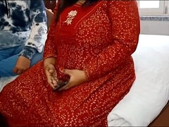 Sali Adhi Ghar-wali Ka Pura Payar Aniversary Ka Din Jam Kar Choda(2K) - Big tits