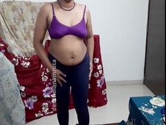 Amateur, Aunt, First time, Handjob, Homemade, Indian, Milf, Pussy