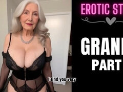 Big tits, Busty, Erotic, Granny, Mature, Milf, Stepmom, Taboo