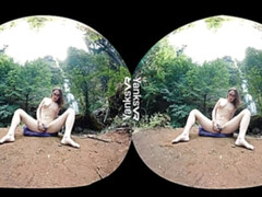 Amateur, Brunette brune, Lunettes, Hd, Masturbation, De plein air, Rasée, Vibromasseur