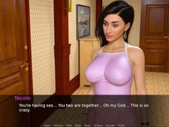 Helping Mommy Regain Sensation - Visual Novel Gameplay in High Definition