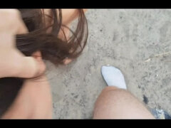 Blowjob, Dick, Hd, Nude, Outdoor, Public, Reality, Stolen