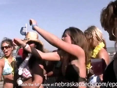 Greatest Doll From My Highschool In Lincoln Nebraska Getting Nude At Spring Break