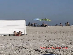 Spiaggia, Pubblico