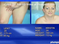 Plumperd - huge tits milf action