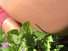 Teen, Upskirt