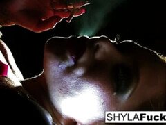 Shyla's Smoking Fetish