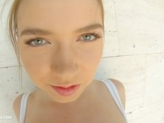 Ass, Ass to mouth, Big tits, Busty, Natural tits, Pov, Russian, Teen