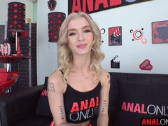 Anál, Blondína, Kuřba, Creampie, Na psíka, Drobunké, Pička, Vychudnutá