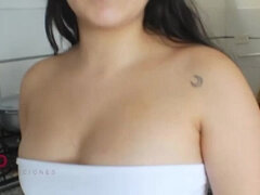 Amateur, Mamada, Dominación, Casero, Mexicano, Dinero, Coño, Tetas