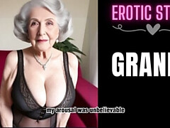 Big tits, Busty, Erotic, Granny, Mature, Milf, Stepmom, Taboo