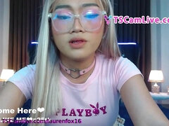 18 ans, Asiatique, Blonde, Hd, Jeunes transsexuelles thaïlandaises, Adolescente, Nénés, Jouets