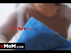 Femme couguar, Lingerie, Mature, Mère que j'aimerais baiser, Collant, Pov, Rousse roux, Jarretelles