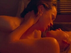 Ellen Page, Kate Mara, my Day of Grace, Molten Girl/girl Orgy Sequences