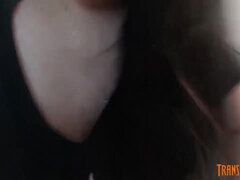 Asiatique, Gros seins, Brunette brune, Plantureuse, Seins naturels, Rasée, Adolescente, Webcam