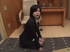 Blowjob, Facial, Japanese, Office