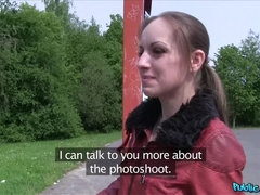 Sucer une bite, Voiture, Tir de sperme, En levrette, Faciale, De plein air, Pov, Public