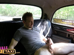 Erik Everhard & Licky Lex have an intense car sex marathon with multiple orgasms