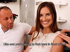Hunt4k. flawless colleen gives her mouth, cunny, and booty to ex-bf