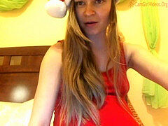 aillaandbelly christmas knocked up webcam