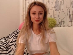 Leie, Tussi, Grosse titten, Blondine, Dildo, Masturbation, Reiten, Solo