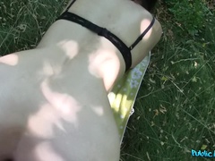 Amateur, Creampie, Doggystyle, Fingering, Handjob, Pov, Public, Pussy