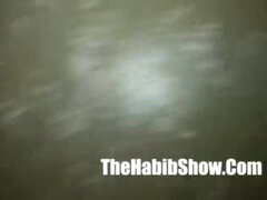 POV xxx with sexy madam from The Habib Show