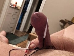 Bdsm, Bondage, Cumshot, Electro, Gay, Handjob