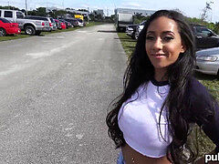 Mofos.com - Priya Price - Public Pick Ups