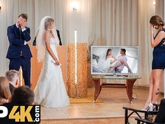 Grosser arsch, Blondine, Betrug, Tschechisch, Fetisch, Hd, Jungendliche (18+), Hochzeit