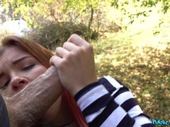 Amateur, Polla, Corridas faciales, Lamidas, Al aire libre, Pov, Público, Tragarse