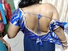 Passionate desi sister-in-law satisfies her youthful desires with the house servant