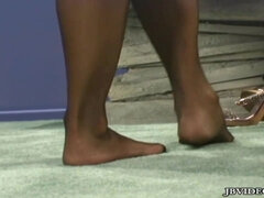 Kayalani's Foot Tease 01 - Mature