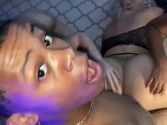 Ass, Big ass, Big tits, Blowjob, Group, Interracial, Orgy, Tits