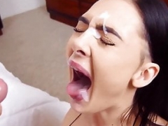 Blowjob, Compilation, Cum in mouth, Facial, Hardcore