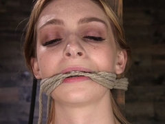 Brutal Predicament Bondage, Grueling Torment, and Mind Blowing Orgasms