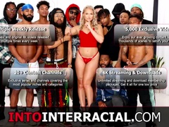 Negro, Rubia, Mamada, Engañando, Sexo duro, Interracial, Coño, Tetas