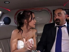 Blowjob, Bride, Car, Closeup, European, Milf, Pov, Reality