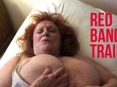 Ass, Bbw, Big ass, Big tits, Granny, Homemade, Huge, Redhead