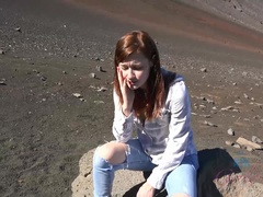 Amateur, Blonde, Grossier, Jeans, Culottes ou slips, Pov, Maigrichonne, Nénés