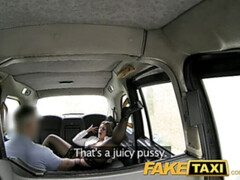 FakeTaxi Cracking arse and great tits