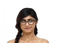 Beauty of Lebanon Arabian Muslim Babe (Mia Khalifa)