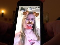 Big ass, Blonde, Blowjob, Doggystyle, Hardcore, Pov, Shaved, Teen