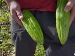 Cunnilingus, Amateur, Americano, Asiático, Mamada, Polla, Lamidas, Al aire libre