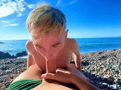 In den arsch, Strand, Grosser schwanz, Knallhart, Besamung, Schwul, Nudist, Orgasmus