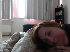 Amateur, Big tits, Compilation, Dick, Handjob, Masturbation, Pov, Redhead